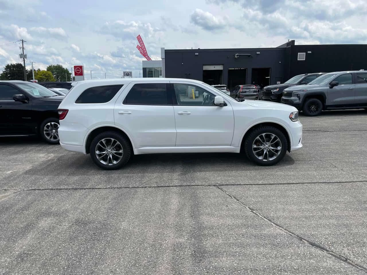 Dodge Durango * GT * АВТОКРЕДИТ БЕЗ ПЪРВОНАЧАЛНА ВНОСКА* , снимка 3 - Автомобили и джипове - 55182649