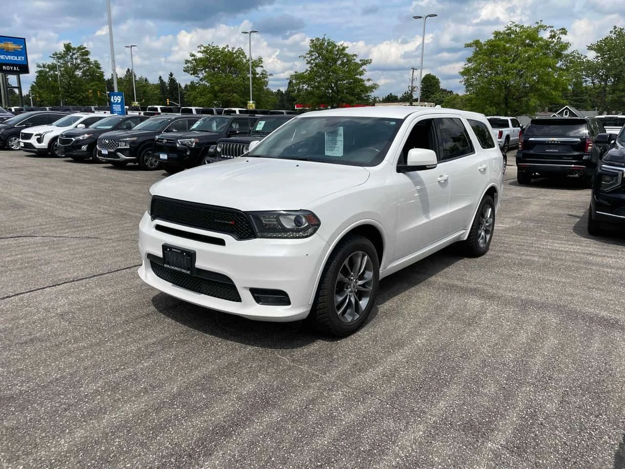Dodge Durango * GT * АВТОКРЕДИТ БЕЗ ПЪРВОНАЧАЛНА ВНОСКА* 