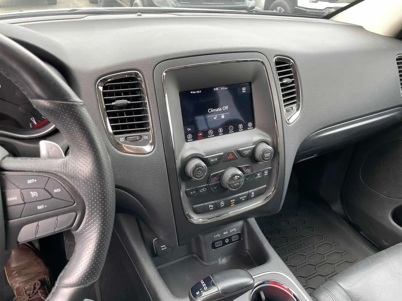 Dodge Durango * GT * АВТОКРЕДИТ БЕЗ ПЪРВОНАЧАЛНА ВНОСКА* , снимка 9 - Автомобили и джипове - 55182649