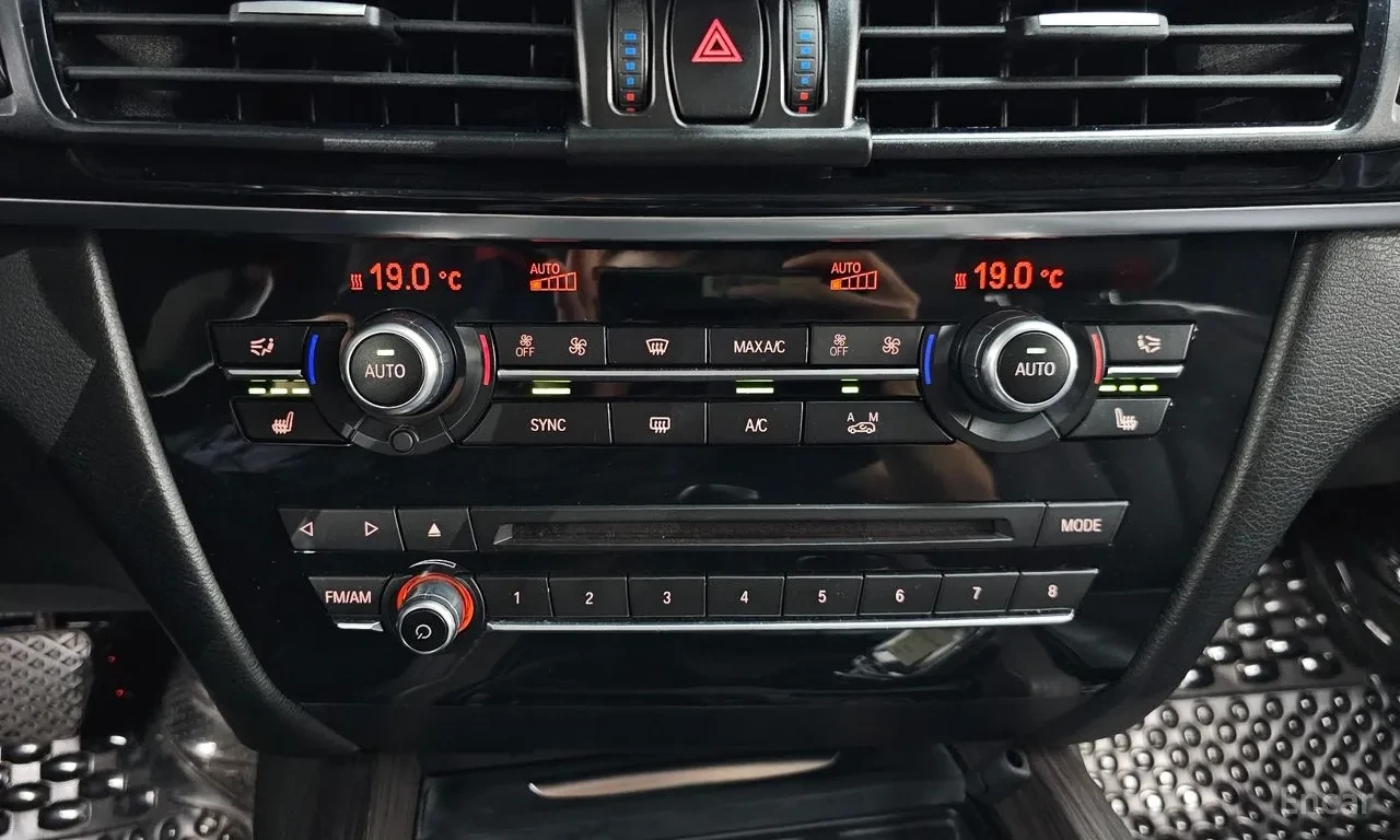 BMW X5 6+ 1 МЕСТА | ПЕЧКА | ACC | АДАПТИВНО ОКАЧВАНЕ, снимка 14 - Автомобили и джипове - 55544462
