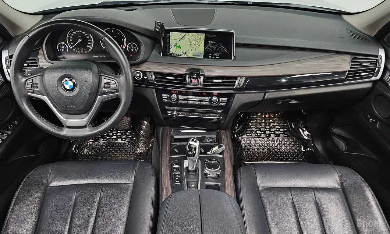 BMW X5 6+ 1 МЕСТА | ПЕЧКА | ACC | АДАПТИВНО ОКАЧВАНЕ, снимка 10 - Автомобили и джипове - 55544462