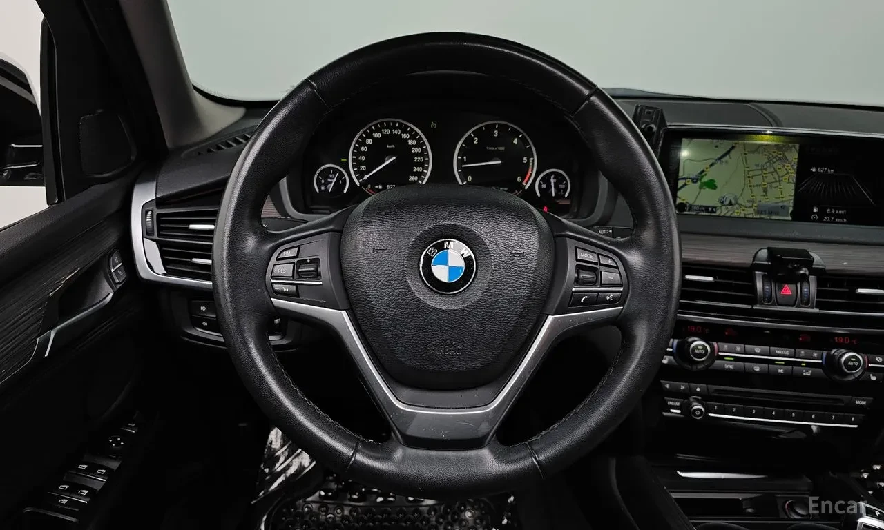 BMW X5 6+ 1 МЕСТА | ПЕЧКА | ACC | АДАПТИВНО ОКАЧВАНЕ, снимка 11 - Автомобили и джипове - 55544462