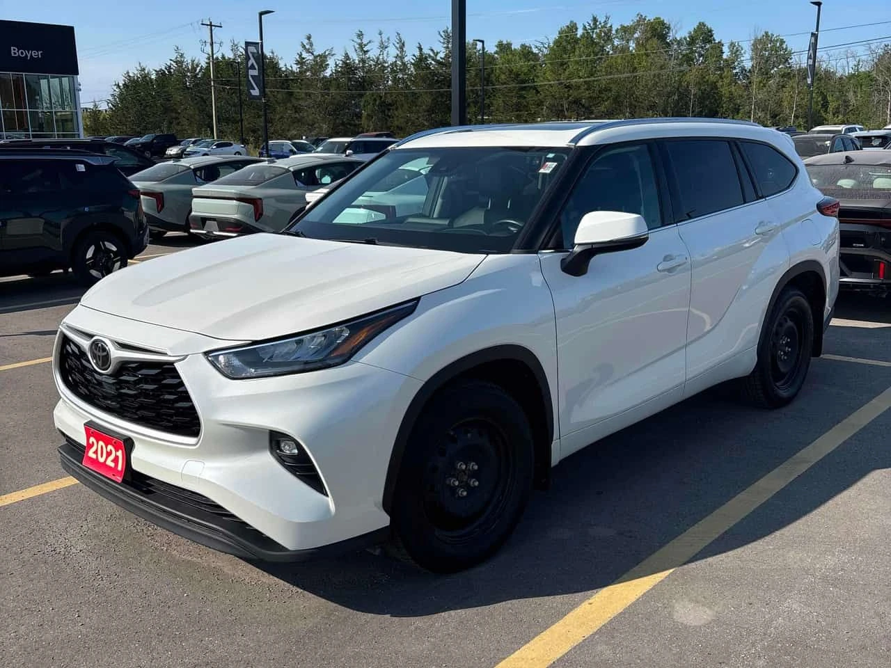 Toyota Highlander * XLE * CARFAX * ОПЦИЯ ЗА ФИНАНСИРАНЕ 