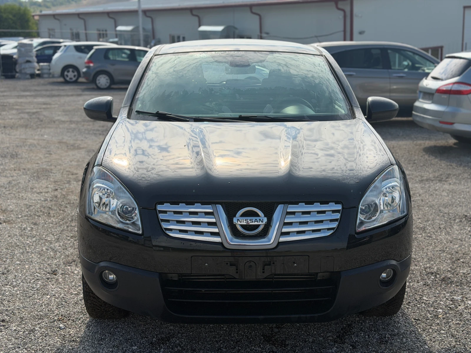 Nissan Qashqai 2.0 DCI 4x4, снимка 3 - Автомобили и джипове - 55830557