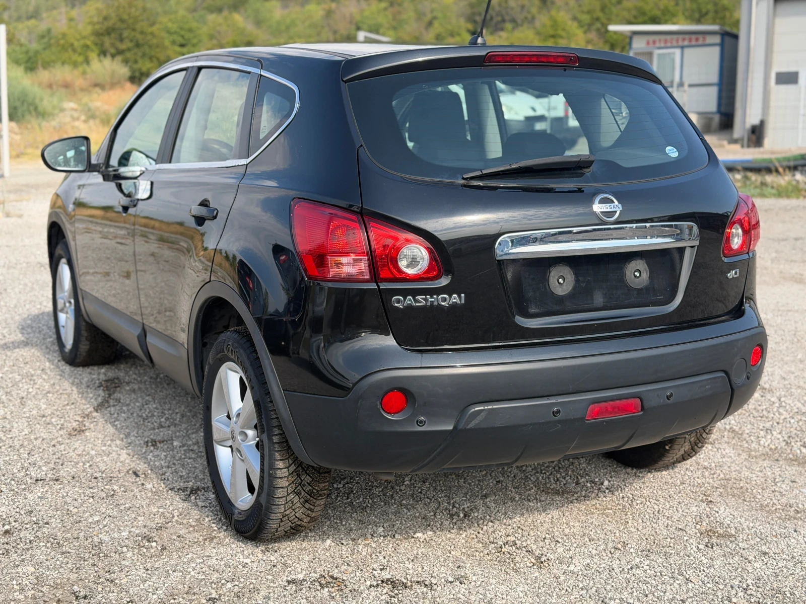 Nissan Qashqai 2.0 DCI 4x4, снимка 5 - Автомобили и джипове - 55830557