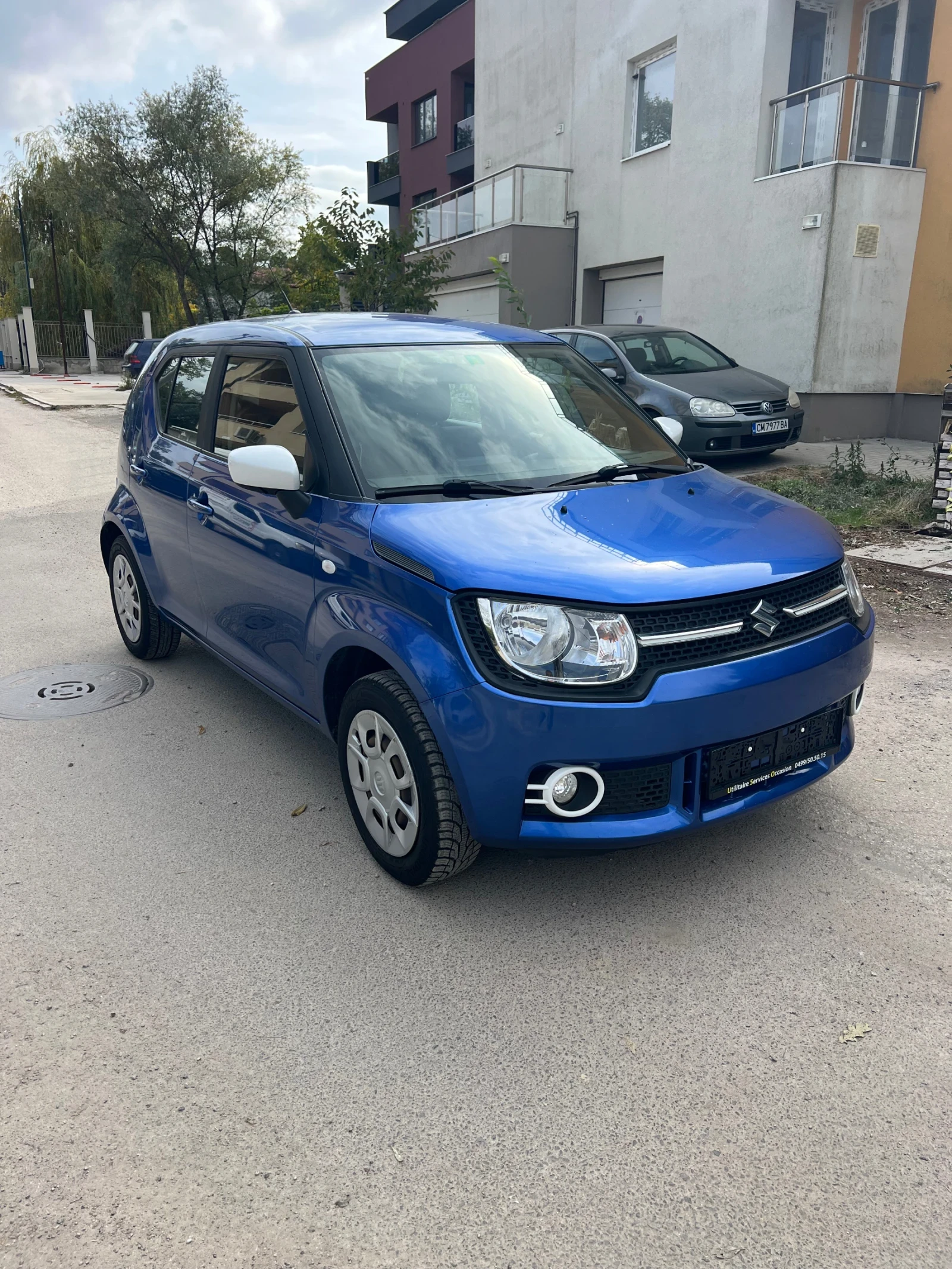 Suzuki Ignis 1.2 4 цилиндъра, снимка 2 - Автомобили и джипове - 55884586