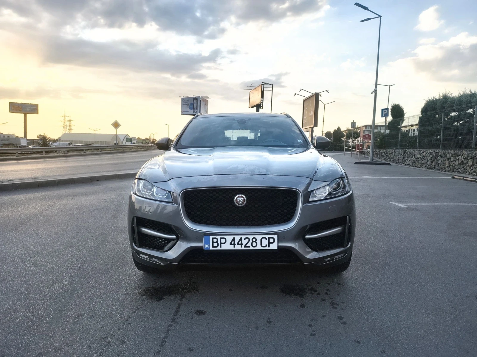 Jaguar F-PACE R Sport Сменени Вериги
