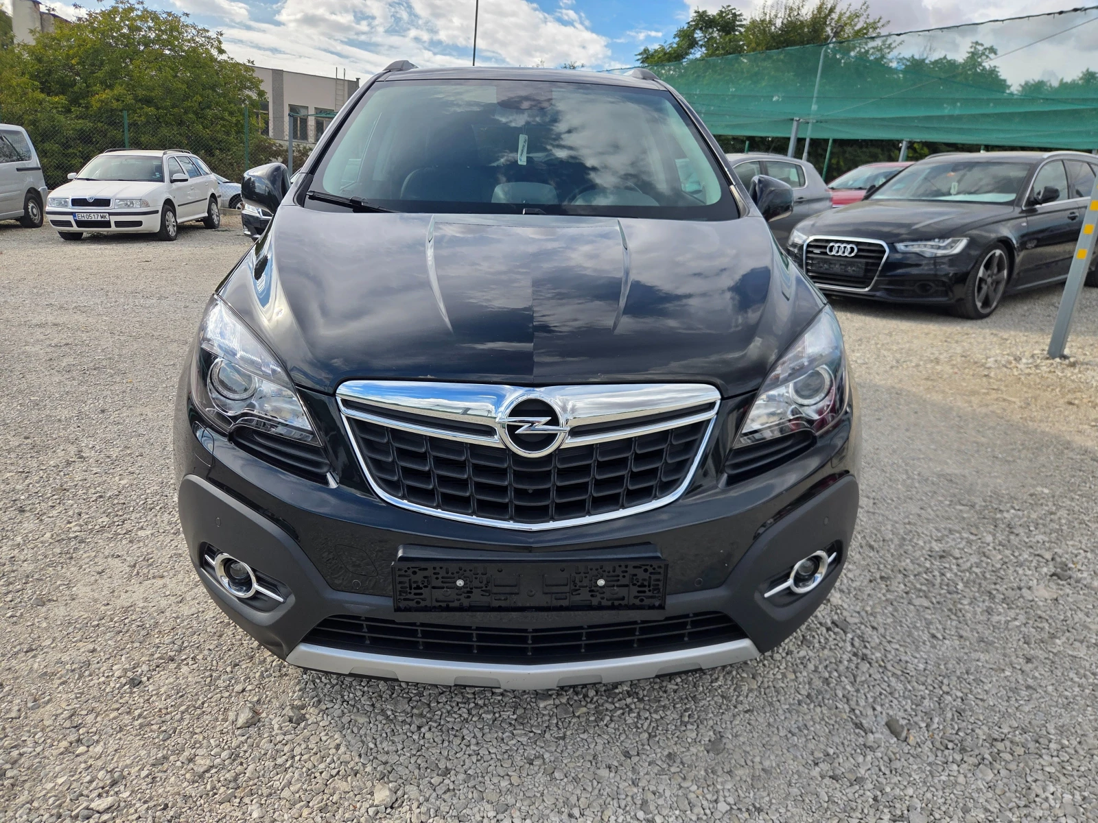 Opel Mokka 1.4i Cosmo 2WD ШВЕЙЦАРИЯ, снимка 2 - Автомобили и джипове - 56244544