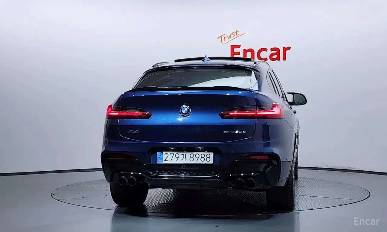 BMW X4 * xDrive30d * M Sport X * FULL * , снимка 4 - Автомобили и джипове - 56341676
