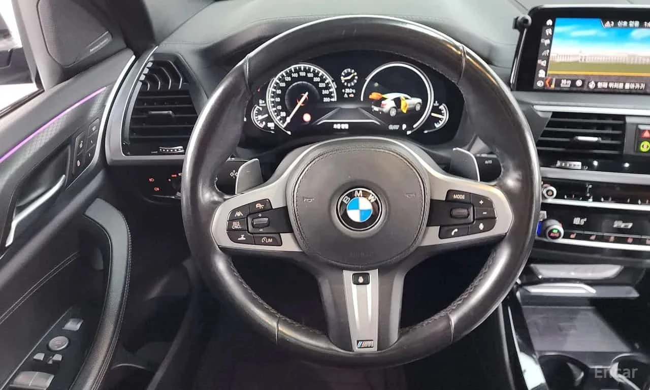 BMW X4 * xDrive30d * M Sport X * FULL * , снимка 7 - Автомобили и джипове - 56341676