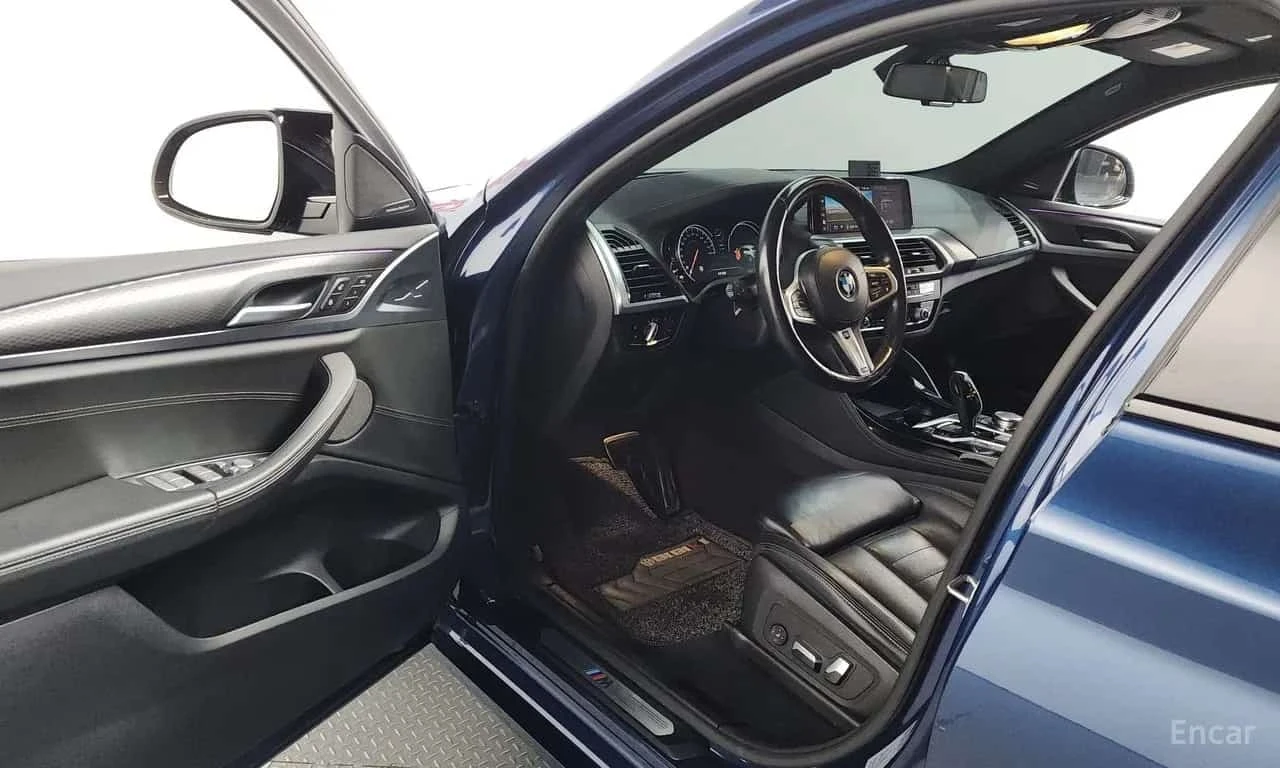 BMW X4 * xDrive30d * M Sport X * FULL * , снимка 6 - Автомобили и джипове - 56341676