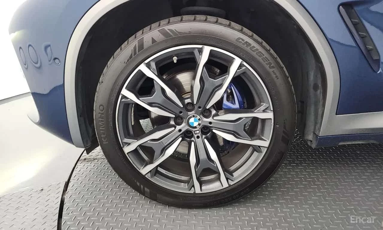 BMW X4 * xDrive30d * M Sport X * FULL * , снимка 5 - Автомобили и джипове - 56341676