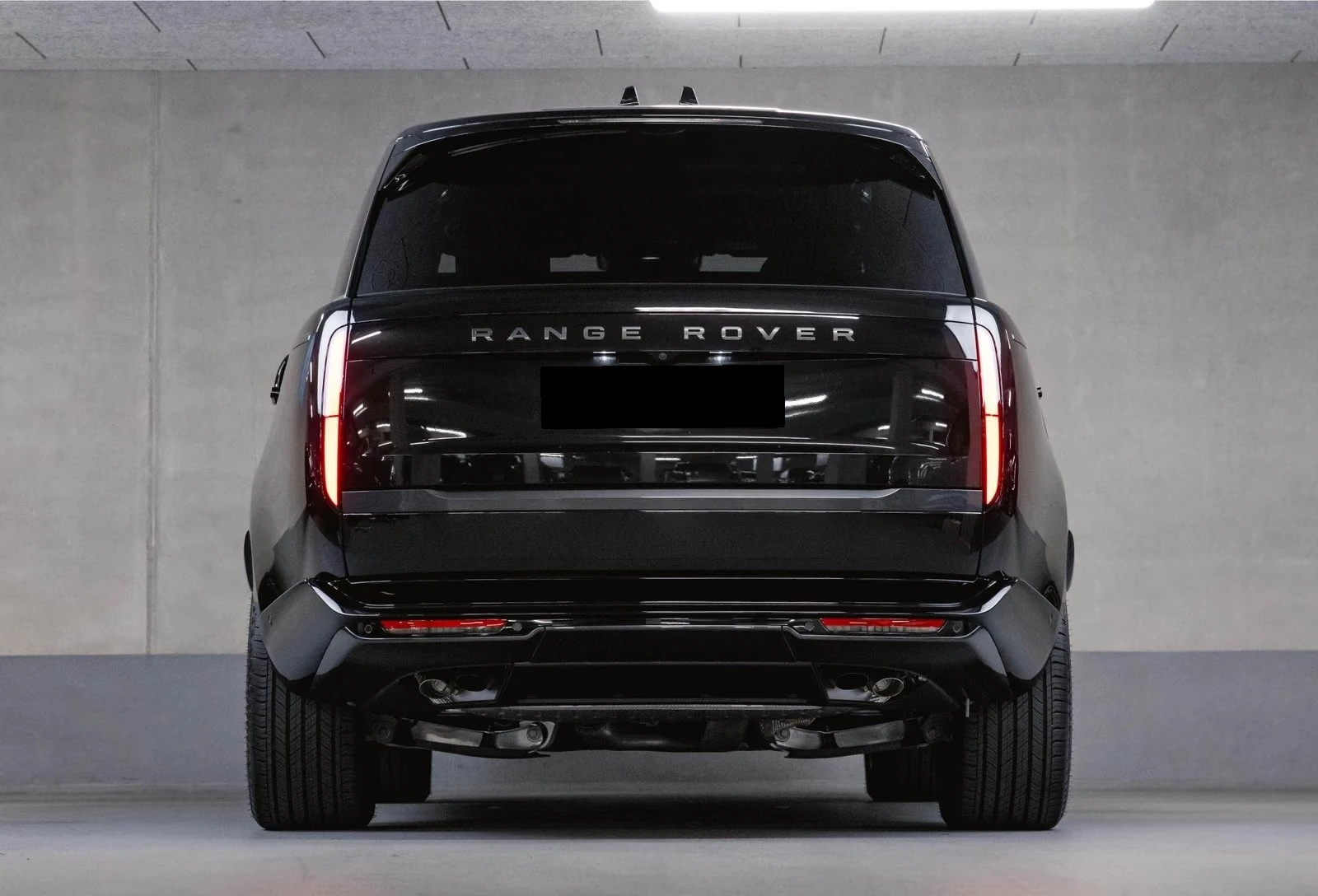 Land Rover Range rover P530 / SHADOW PACK / MERIDIAN / MASSAGE / HUD/ 360 | Mobile.bg � ����������� 4