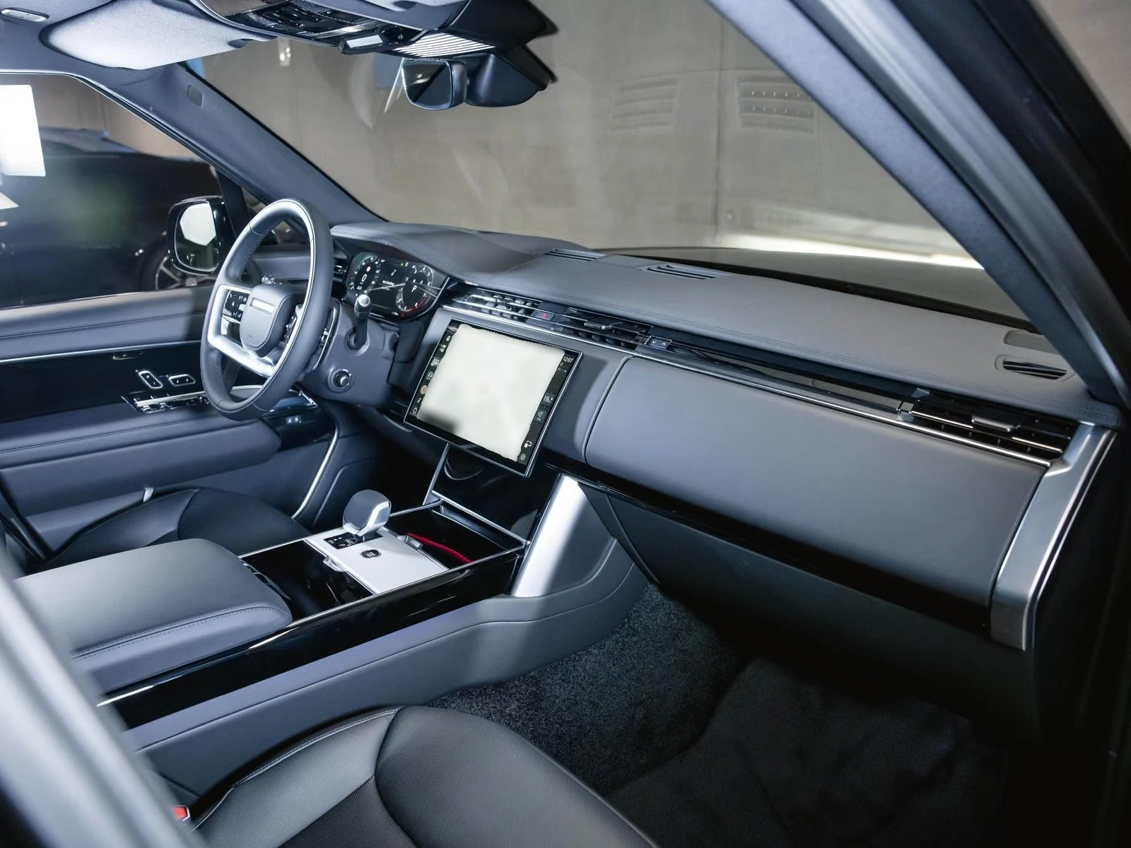 Land Rover Range rover P530 / SHADOW PACK / MERIDIAN / MASSAGE / HUD/ 360 | Mobile.bg � ����������� 14