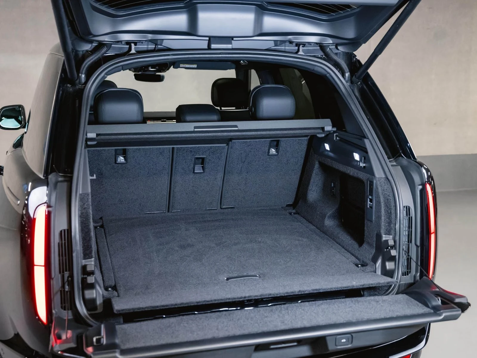 Land Rover Range rover P530 / SHADOW PACK / MERIDIAN / MASSAGE / HUD/ 360 | Mobile.bg � ����������� 17