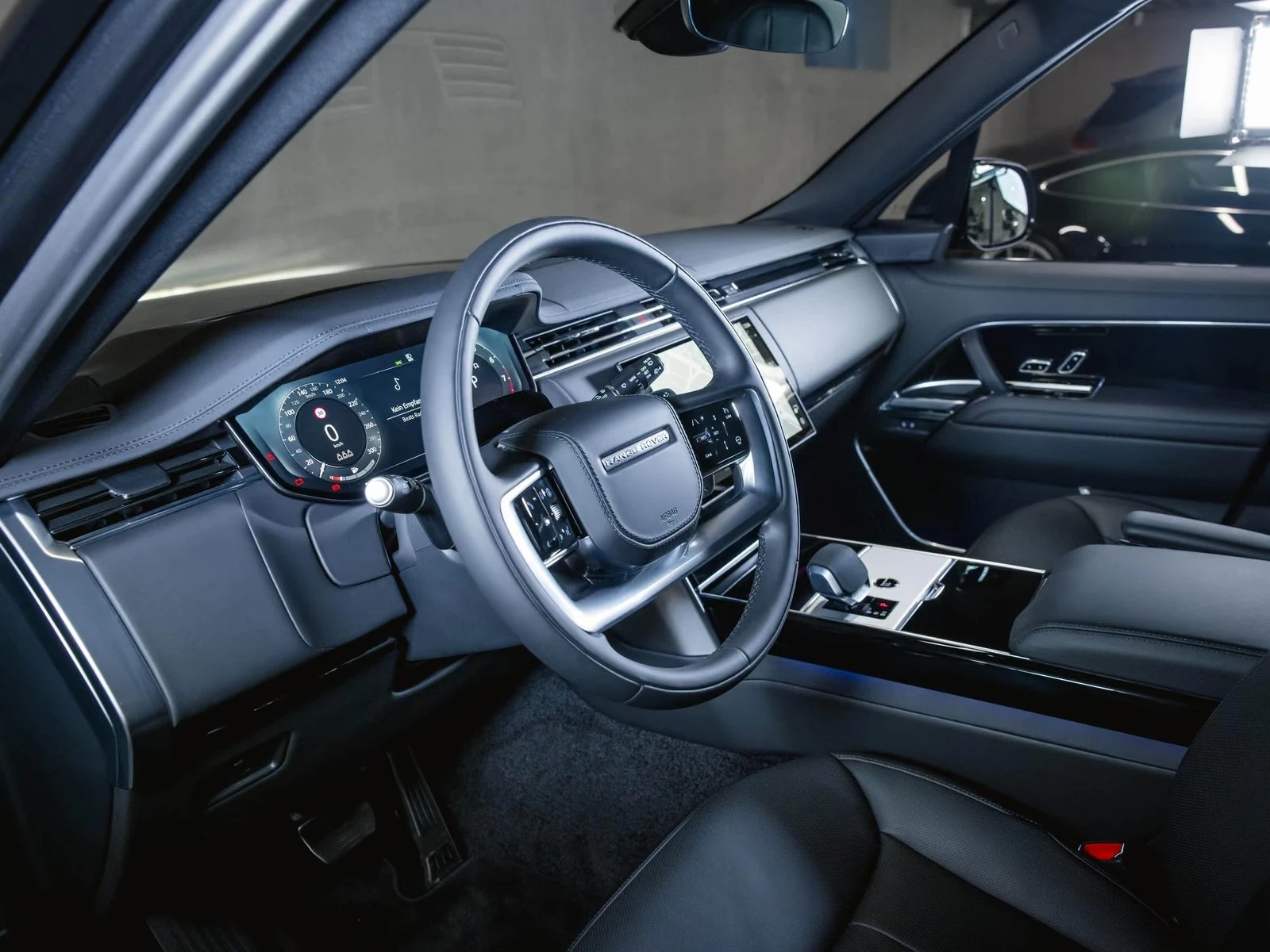 Land Rover Range rover P530 / SHADOW PACK / MERIDIAN / MASSAGE / HUD/ 360 | Mobile.bg � ����������� 6