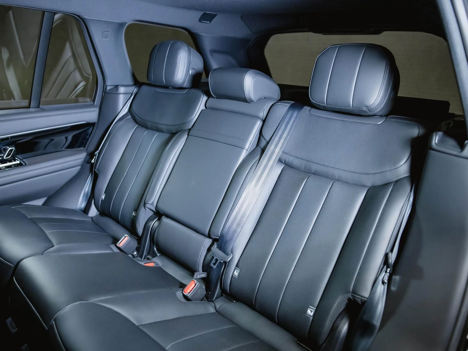 Land Rover Range rover P530 / SHADOW PACK / MERIDIAN / MASSAGE / HUD/ 360 | Mobile.bg � ����������� 16