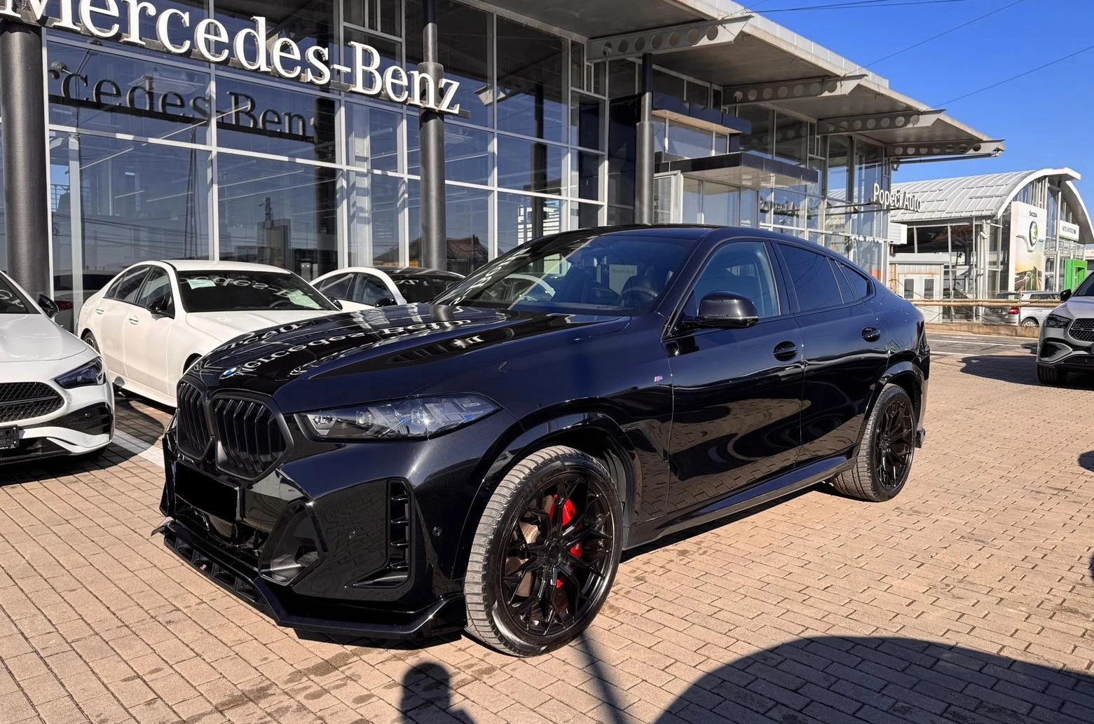 BMW X6 3.0d xDrive M Sport Paket | Mobile.bg � ����������� 2