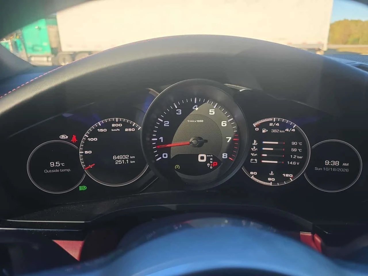 Porsche Cayenne * AWD * CARFAX * ����� �� ����������� | Mobile.bg � ����������� 8