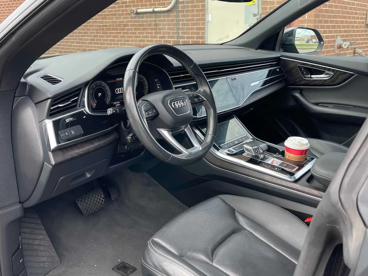 Audi Q8 QUATTRO * ���������* 360 ������* HEAD UP*  | Mobile.bg � ����������� 7