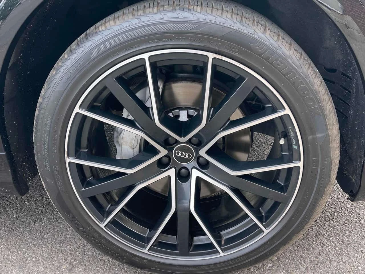 Audi Q8 QUATTRO * ���������* 360 ������* HEAD UP*  | Mobile.bg � ����������� 6
