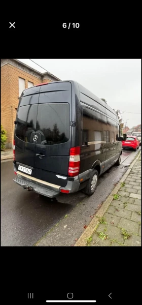 Mercedes-Benz Sprinter 318, снимка 5