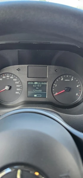 Mercedes-Benz Sprinter 319 / 3.0 V6 / 1-! / | Mobile.bg    6