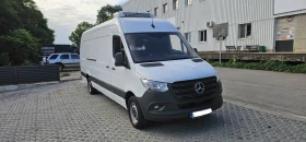  Mercedes-Benz Sprint...