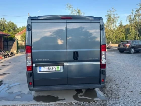 ����� �� �������� �� Citroen Jumper 3.0-Iveco-160HP