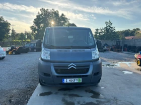 ����� �� �������� �� Citroen Jumper 3.0-Iveco-160HP