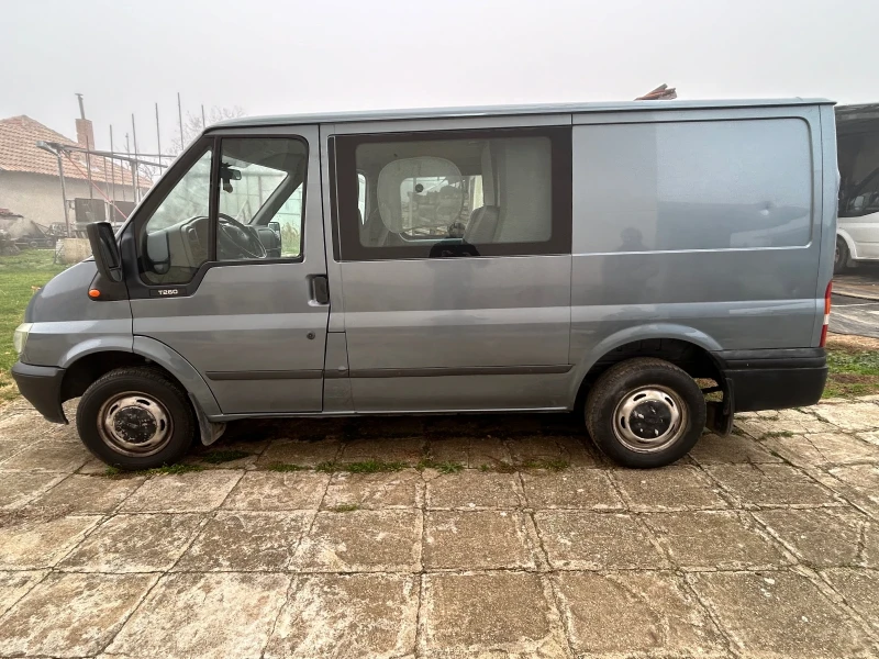 Ford Transit 2.0TD, снимка 7 - Бусове и автобуси - 48414528