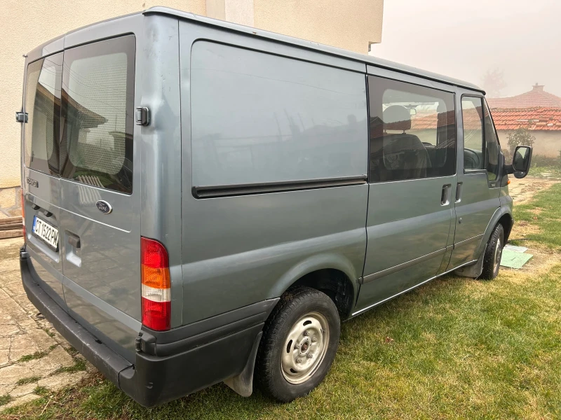 Ford Transit 2.0TD, снимка 4 - Бусове и автобуси - 48414528