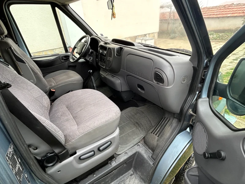 Ford Transit 2.0TD, снимка 9 - Бусове и автобуси - 48414528