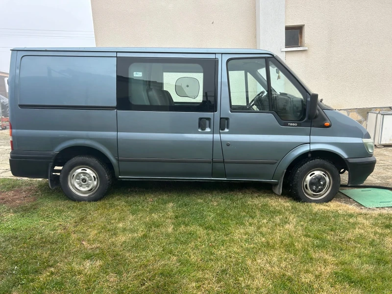 Ford Transit 2.0TD, снимка 3 - Бусове и автобуси - 48414528