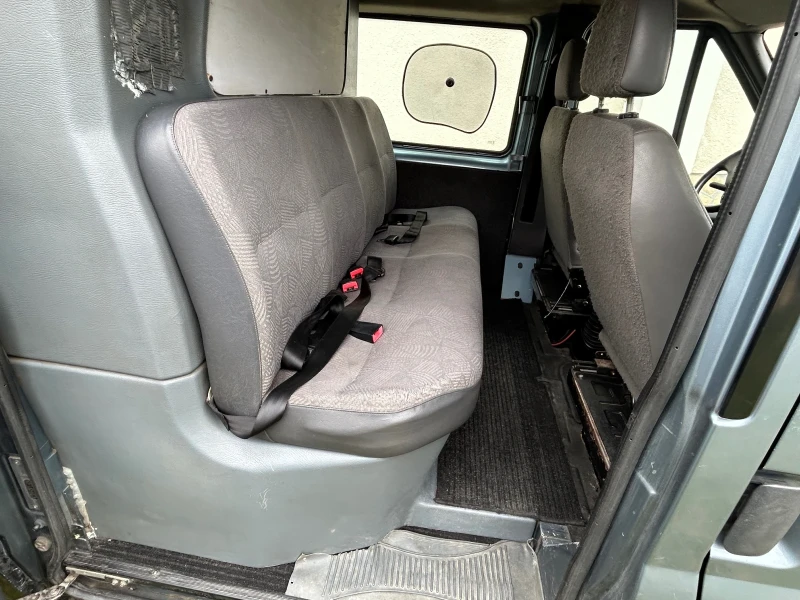 Ford Transit 2.0TD, снимка 10 - Бусове и автобуси - 48414528