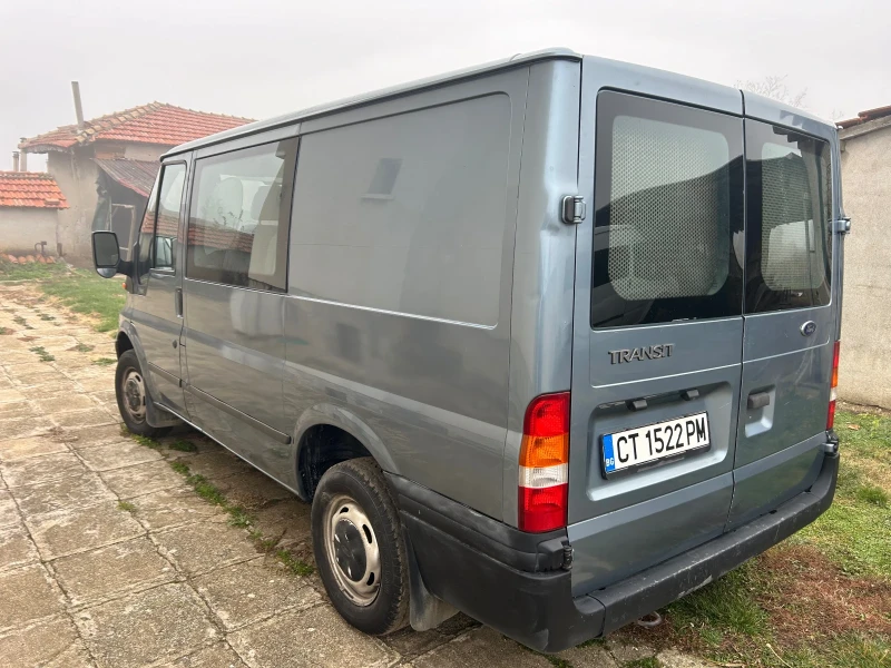 Ford Transit 2.0TD, снимка 6 - Бусове и автобуси - 48414528