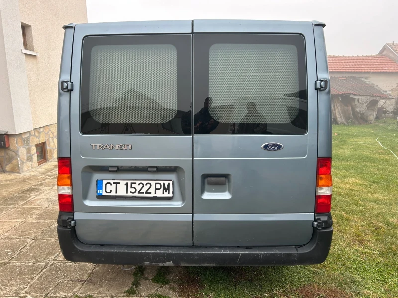 Ford Transit 2.0TD, снимка 5 - Бусове и автобуси - 48414528