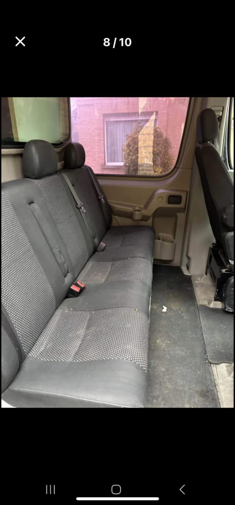 Mercedes-Benz Sprinter 318, снимка 3 - Бусове и автобуси - 48483746