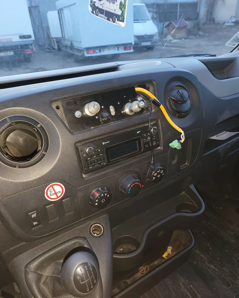 Renault Master Хладилен за сладолед-40 , снимка 8 - Бусове и автобуси - 49306305