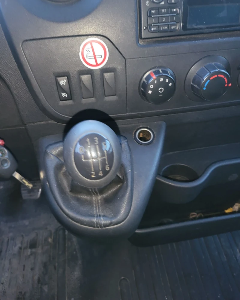 Renault Master Хладилен за сладолед-40 , снимка 7 - Бусове и автобуси - 49306305