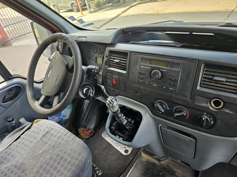 Ford Transit Transit, снимка 7 - Бусове и автобуси - 52598707