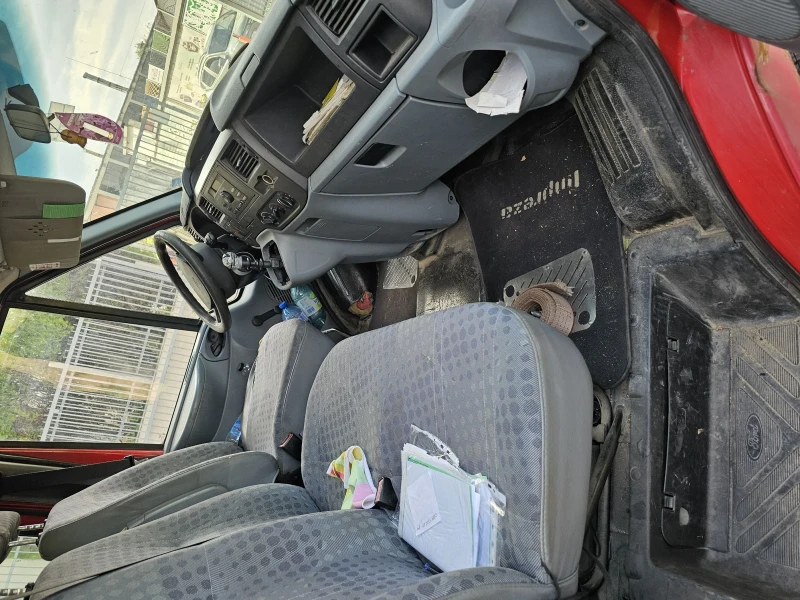 Ford Transit Transit, снимка 6 - Бусове и автобуси - 52598707