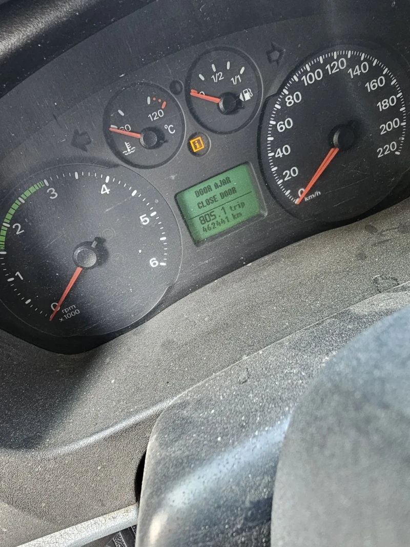 Ford Transit Transit, снимка 9 - Бусове и автобуси - 52598707