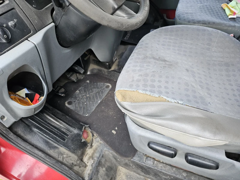 Ford Transit Transit, снимка 8 - Бусове и автобуси - 52598707