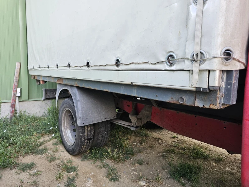 Ford Transit Transit, снимка 5 - Бусове и автобуси - 52598707