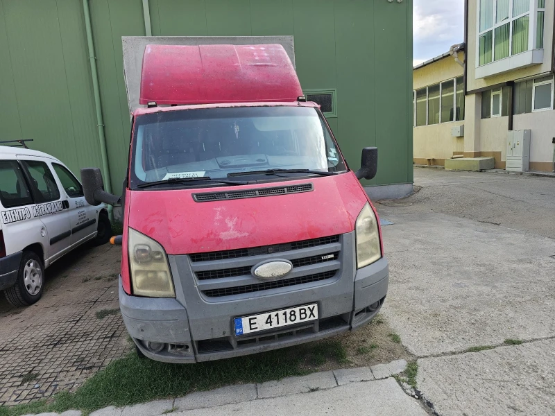 Ford Transit Transit, снимка 2 - Бусове и автобуси - 52598707