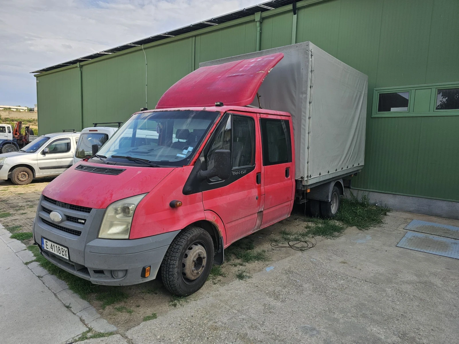 Ford Transit Transit, снимка 1