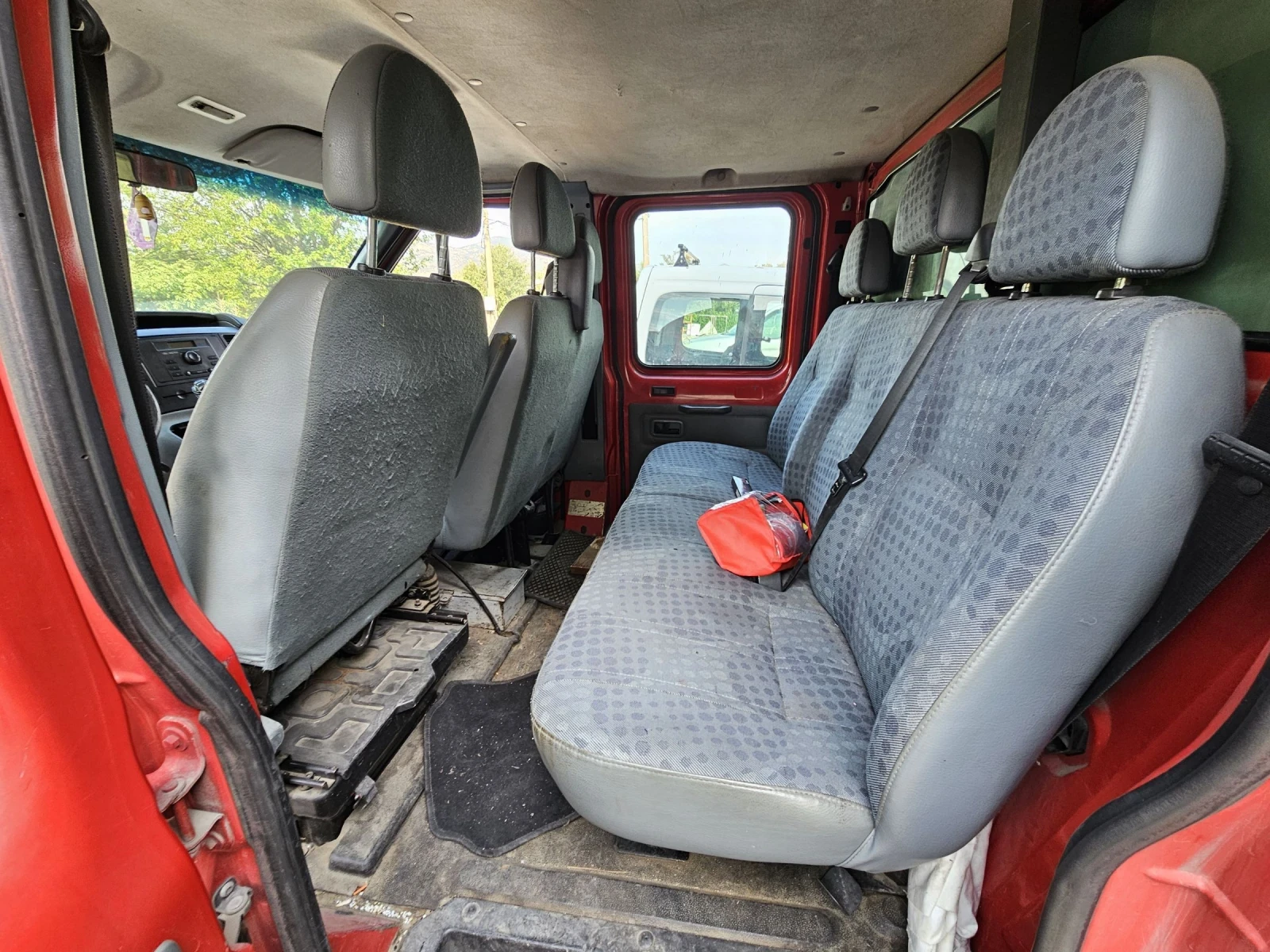 Ford Transit Transit | Mobile.bg   11