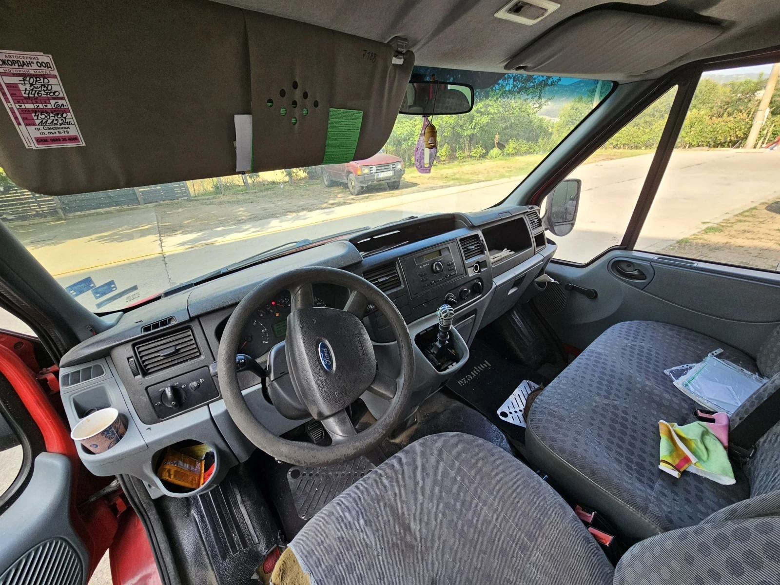 Ford Transit Transit - изображение 10