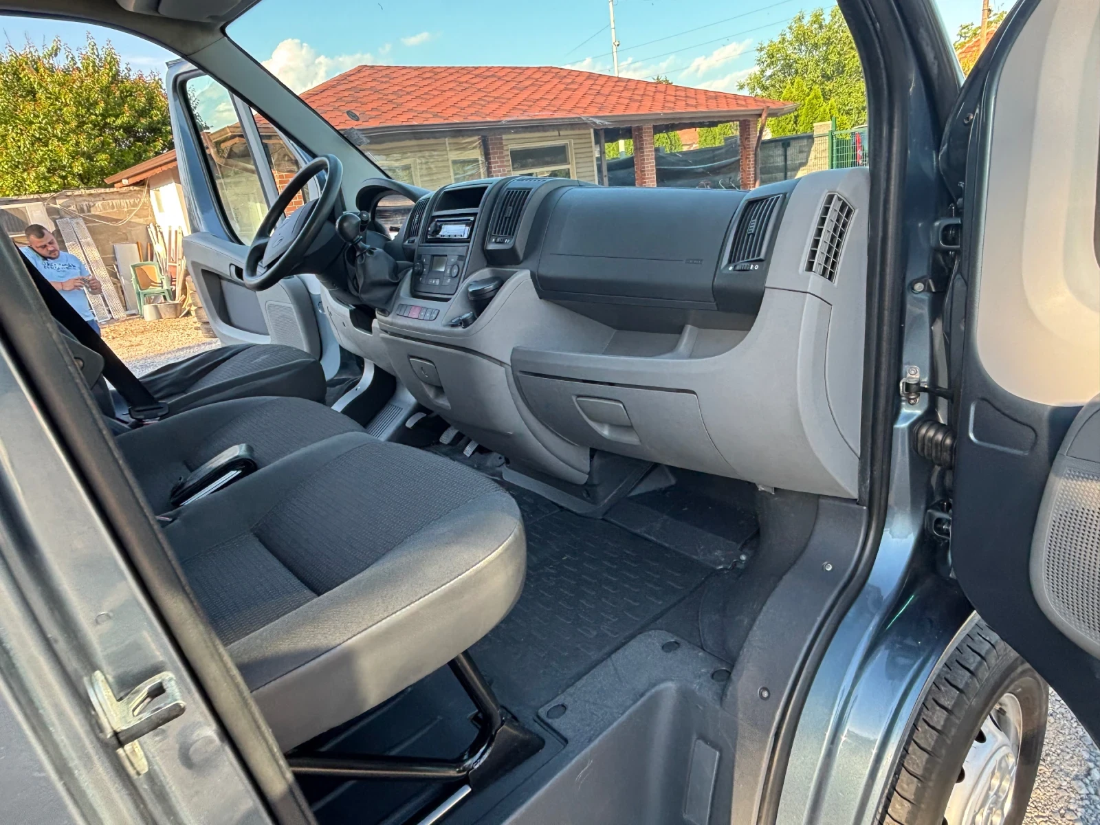Citroen Jumper 3.0-Iveco-160HP | Mobile.bg � ����������� 8
